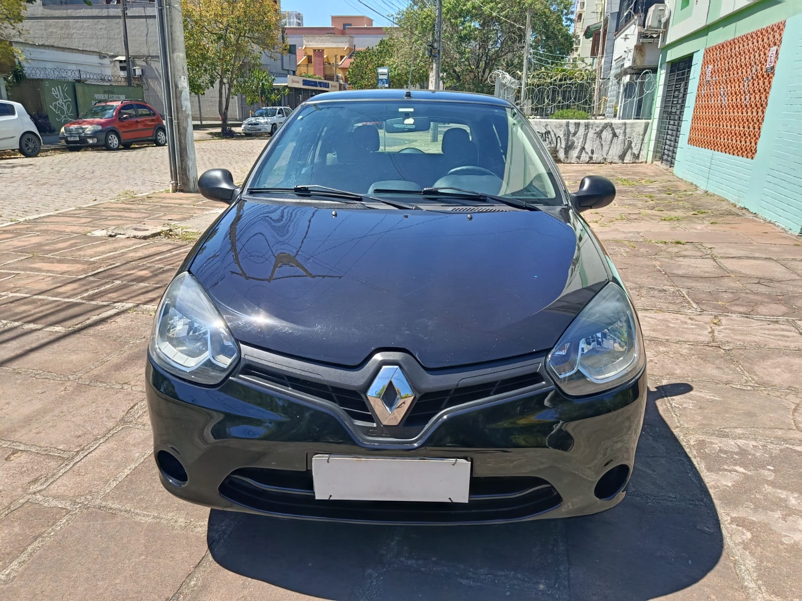 Renault RENAULT CLIO EXPRESSION 1.0 16V 4P